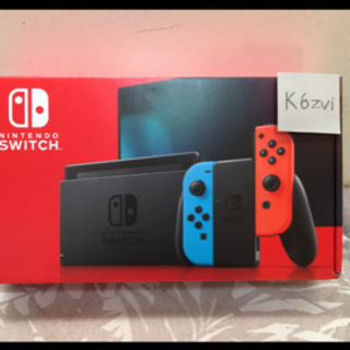 任天堂Switch  