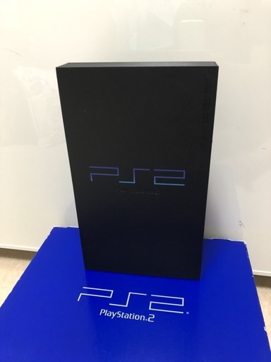 PS2 + ソフト9本（プレイステーション2）