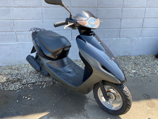 ☆スマートディオ.バッテリーなど新品交換で快調！！低燃費4ストモデル☆色々整備済み^_^50cc原付スクーター☆