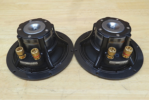 カロッツェリア ハイエンド スピーカー 13cmミッドバス TS-M10RS 専用グリル付 carrozzeria Pioneer カ