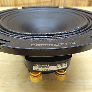 カロッツェリア　TS-M10RS 13センチスピーカー　ハイエンド カロッツェリア TS-M10RS 13センチスピーカー ハイエンド TS-M10RS