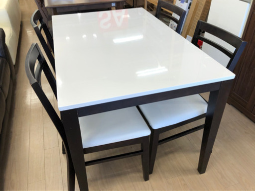 ダイニング　5点セット