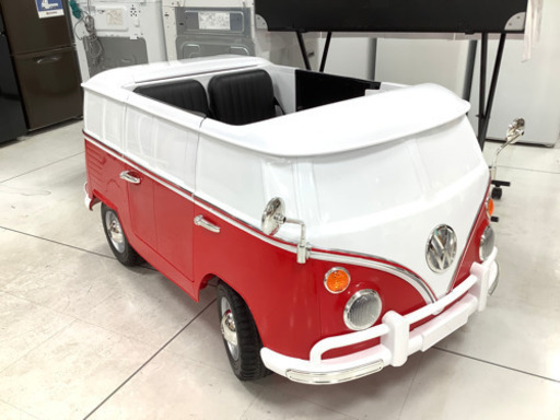 ラジコンカー Volkswagen samba bus【トレジャーファクトリー南柏】
