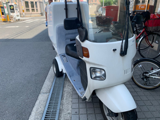 ジャイロキャノピー　ミニカー登録済み