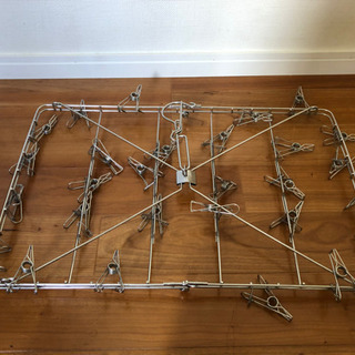 無印良品　角型ハンガー