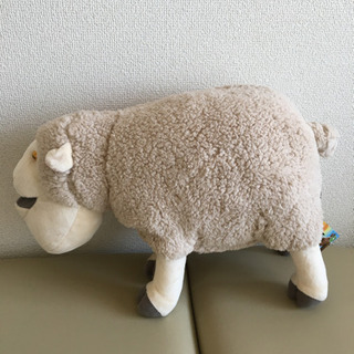 [ぬいぐるみ］シャクレルプラネット　ひつじの画像