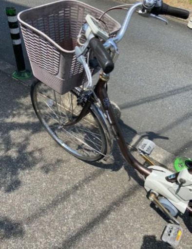 Panasonic 電動自転車　新基準　2倍アシスト