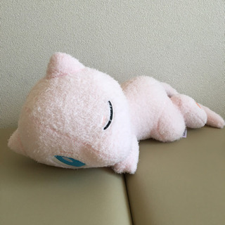 [ぬいぐるみ］ミュウ　ポケモン