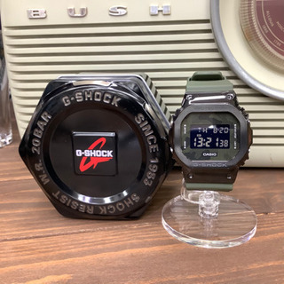 CASIO（カシオ）G-SHOCK メタルベゼル GM-560B 入荷しました！