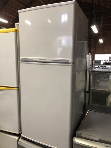 A0799　LIMLIGHT　126L　2014年　2ドア冷蔵庫