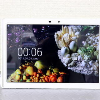 docomo FUJITU ARROWS Tab F-03G　ホ...