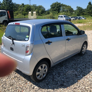 H26年式ミライース　4WD 車検3月迄　の画像