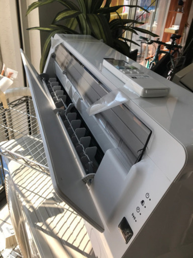 SHARP AY-J28EE7 2019年製 ルームエアコン