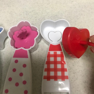 おにぎりメーカー  お子様のお弁当に♡の画像