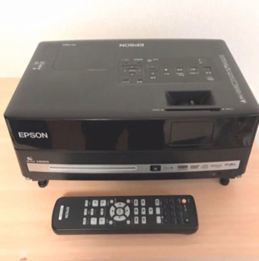 値下げしました⭐︎EPSON ホームプロジェクター