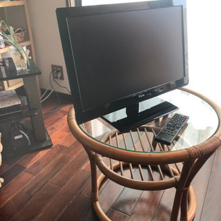 液晶テレビ 22型 美品