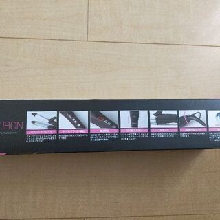 hair iron 2way BARREL32mmの画像