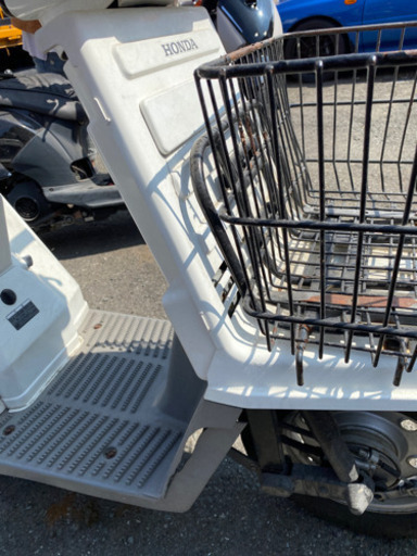 HONDA ジャイロx  2サイクル　実動　福岡市南区