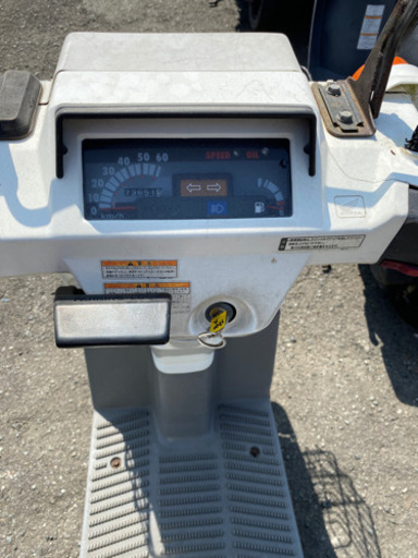 HONDA ジャイロx  2サイクル　実動　福岡市南区