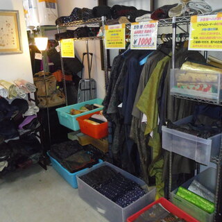 【リサイクルショップどりーむ荒田店】残り僅か！　着物・紬　激安2...