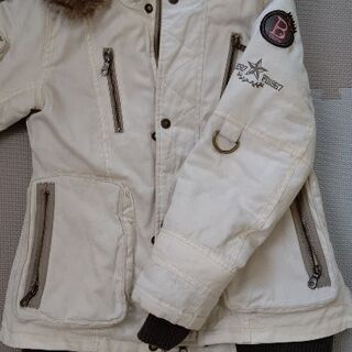 SALE！Rosso style labのレディース・ライダース...