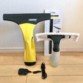ケルヒャー　窓用バキュームクリーナー　WV50Plus