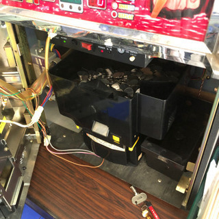 南国育ち　4号機　実機 4号機】オリンピア 南国育ち-25 夏パネル 中古パチスロ実機 [4ch