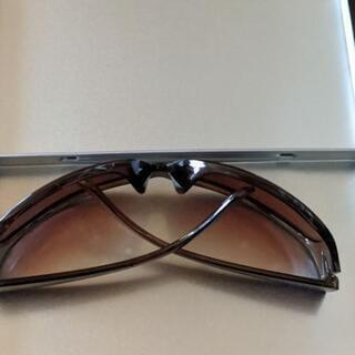 サングラス　ブラウン　紫外線90%カット　視界がよくファッション、運転にも使えるの画像