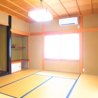 【入居決定しました 2020.08.30】一戸建て賃貸◆宝達志水町◆ゆとりの平屋６ＤＫ　136.17㎡　駐車５台◆２０２０年９月３０日まで一万円分QUOカード進呈中 - 不動産