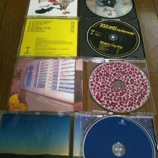 サラブライトマン他　CD 5枚組　の画像