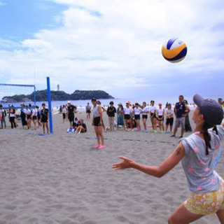🏖ビーチバレー🏐＆🍖BBQ🏖