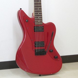 【レフティ】FERNANDES JG-45 Jaguar ジャガー 赤 Red レフティ】FERNANDES JG-45 Jaguar ジャガー 赤 Red - メルカリ