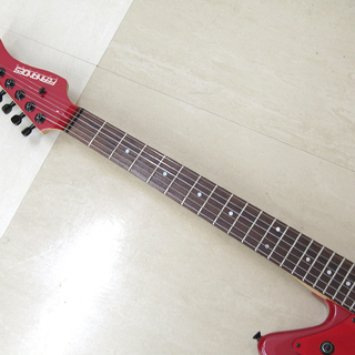 FERNANDES JG-45 レッド ジャガー フェルナンデス FERNANDES JG-45 レッド ジャガー フェルナンデス FERNANDES JG-45