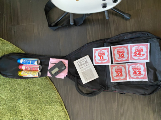 エレキギター　レスポール　グラスルーツ　初心者セット