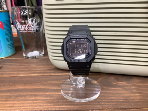 CASIO（カシオ）G-SHOCK  GW-M5610-1BJF 入荷しました！