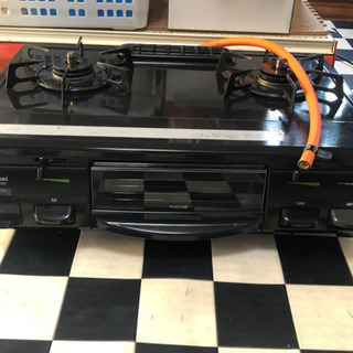 リサイクルサービス八光 田上店 安心の1か月保証 配達・設置OK】Rinnai