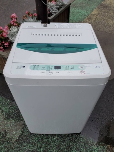 3 ヤマダ電機 洗濯機 YWM-T45A1