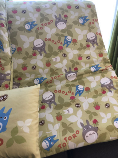 新品未使用　お昼寝布団セット　