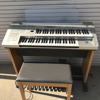 A-674【中古品/動作確認品】YAMAHA ヤマハ 2011年製 エレクトーン STEAGEA ELB-01 楽器 鍵盤楽器 電子ピアノ ピアノ の画像