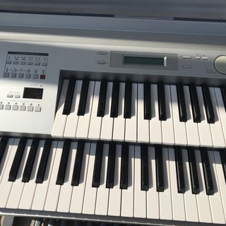 A-674【中古品/動作確認品】YAMAHA ヤマハ 2011年製 エレクトーン STEAGEA ELB-01 楽器 鍵盤楽器 電子ピアノ ピアノ の画像