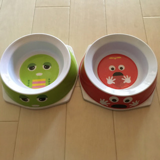 ペットのご飯に　セットで