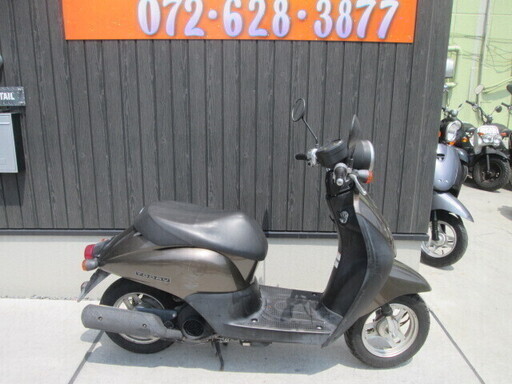 ★5万円！TODAY　インジェクションモデル！セル1　実動車★トゥデイ！！ホンダ　AF67　原付　スクーター