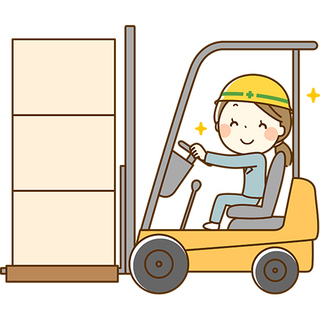 《日払いOK×稼げるフォークリフト》来社不要で面接可能！【yk】...