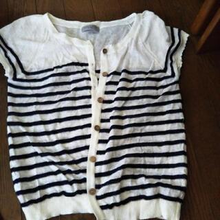 夏カーディガン