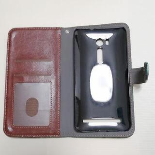 新品　Zenfone Go手帳型スマホケースの画像