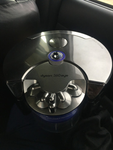 今日限定！ダイソンロボット掃除機　dyson 360 eye