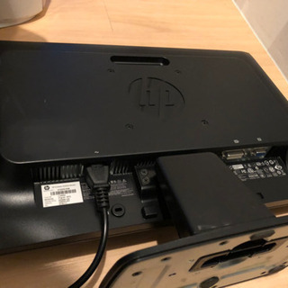 【0円】PCモニターあります！の画像