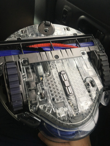 今日限定！ダイソンロボット掃除機　dyson 360 eye