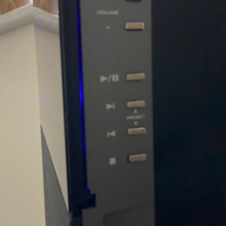 marantz  CPERSONAL CD SYSTEM SR201 直ぐに取りに来れる方の画像