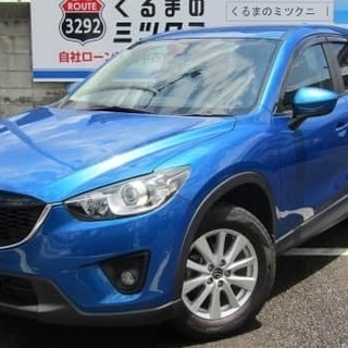 マツダ　CX-5♪　個人的に大好きな車！